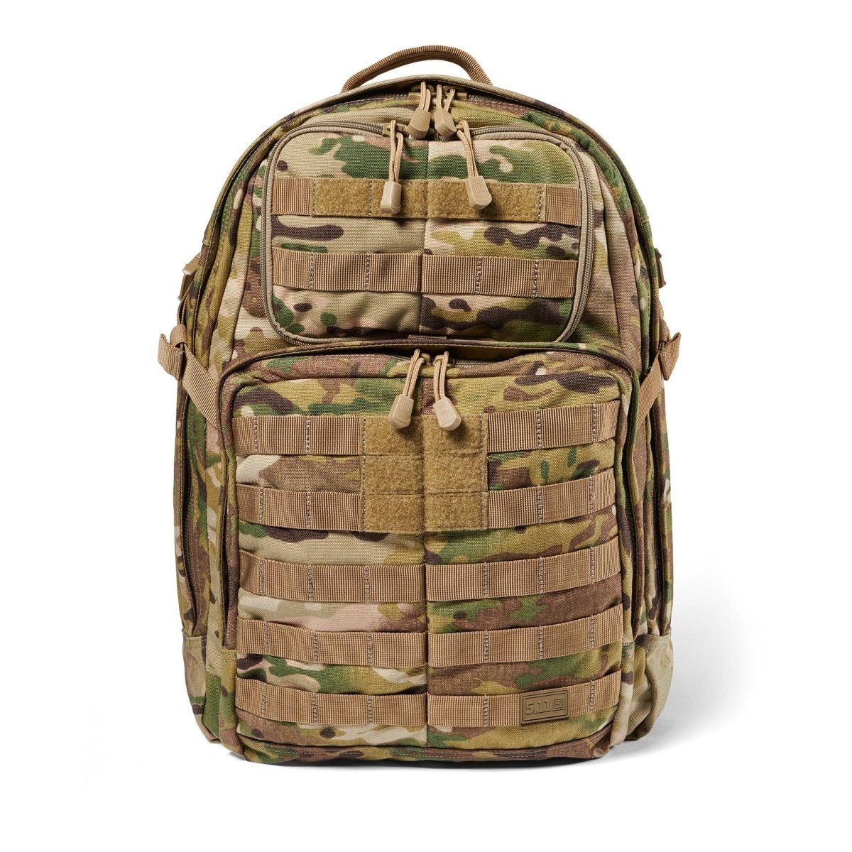 MOCHILA TACTICA 5.11 - RUSH 24 2.0 MULTICAM - Risk Top Tactical