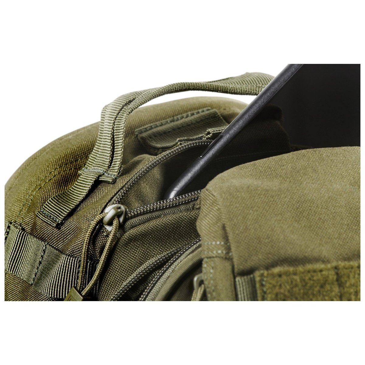 MOCHILA TACTICA 5.11 - RUSH MOAB 10 - Risk Top Tactical