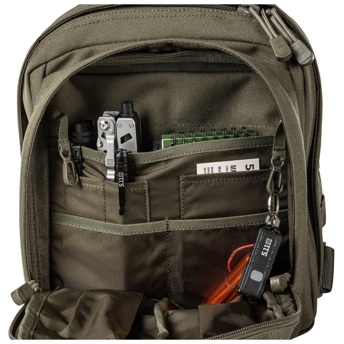 MOCHILA TACTICA 5.11 - RUSH MOAB 6 - Risk Top Tactical