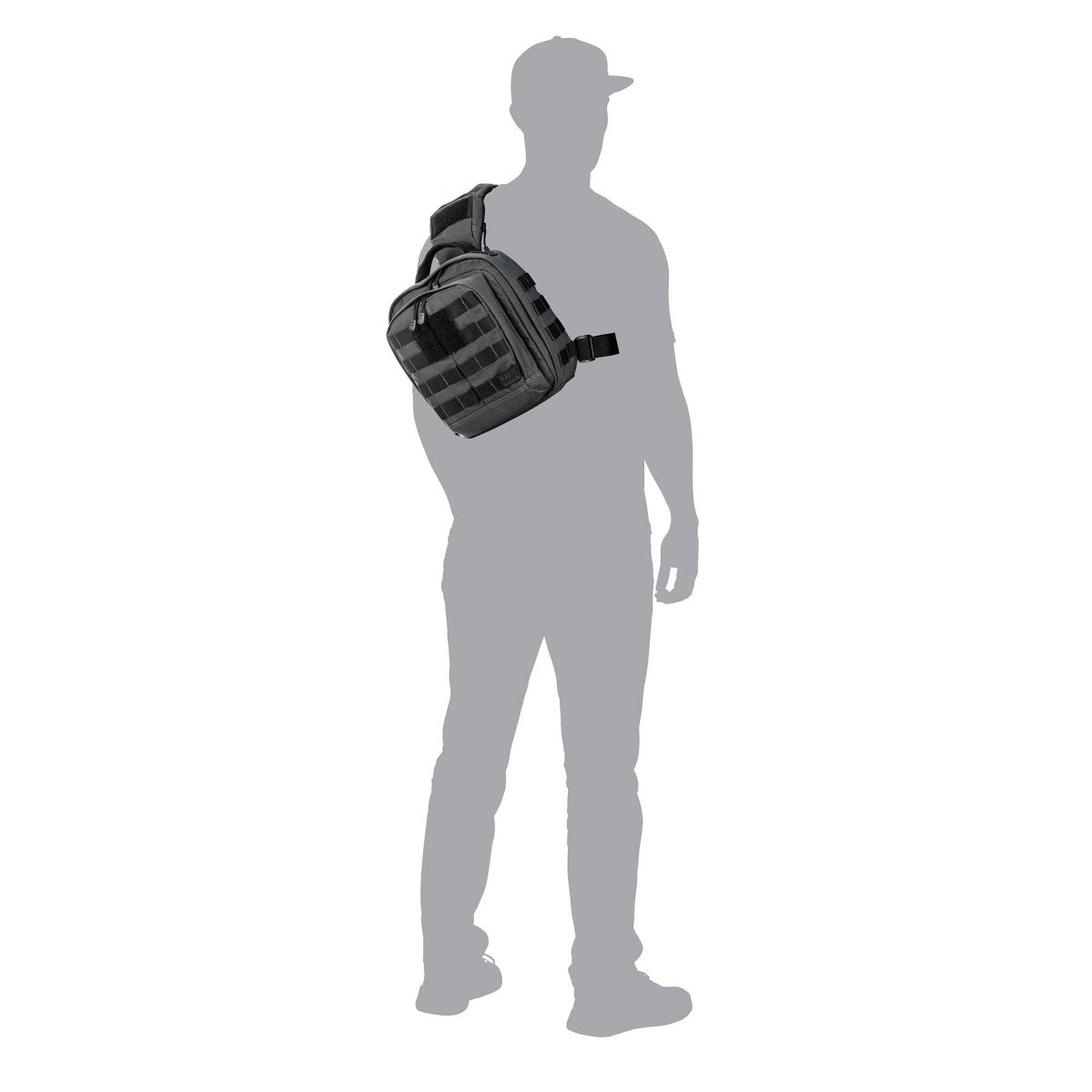 MOCHILA TACTICA 5.11 - RUSH MOAB 6 - Risk Top Tactical