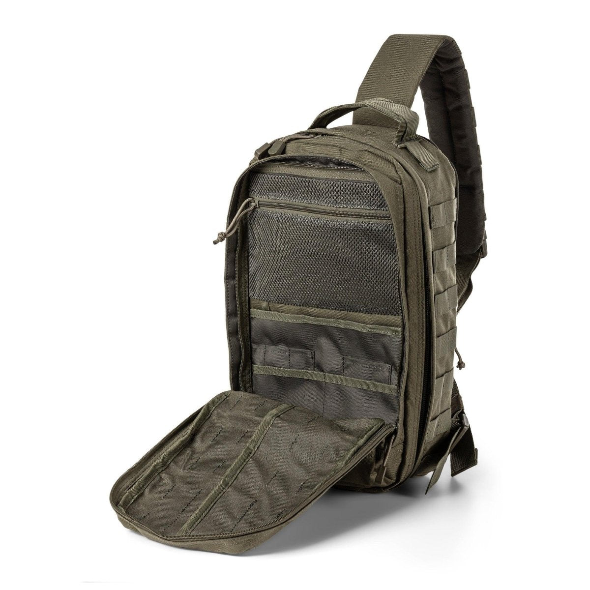 MOCHILA TACTICA 5.11 - RUSH MOAB 8 - Risk Top Tactical