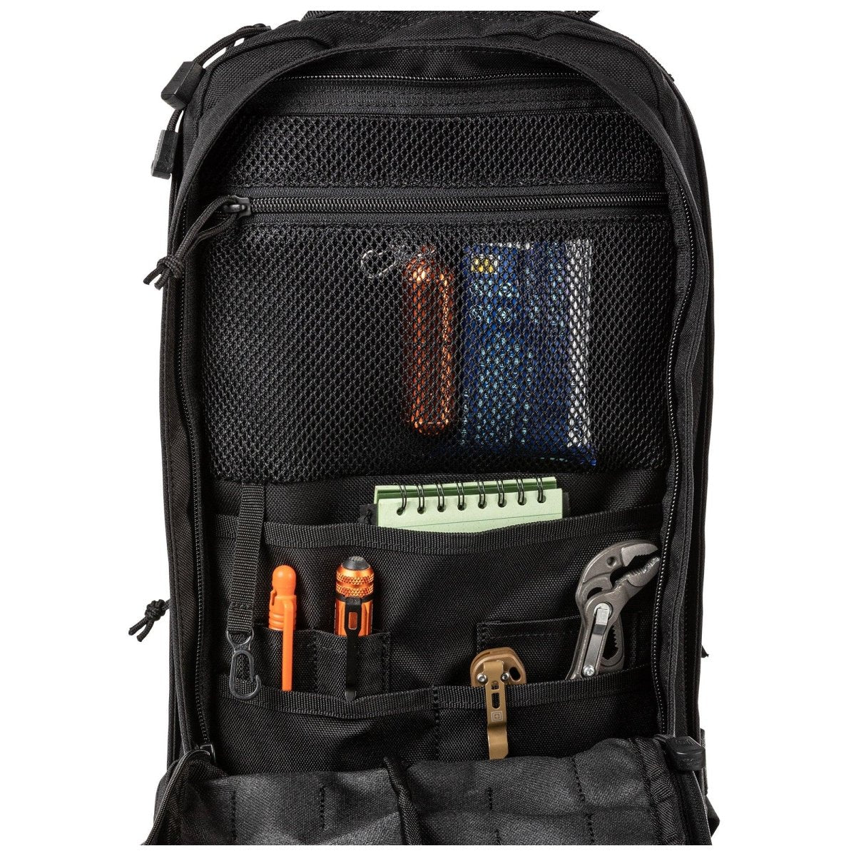 MOCHILA TACTICA 5.11 - RUSH MOAB 8 - Risk Top Tactical