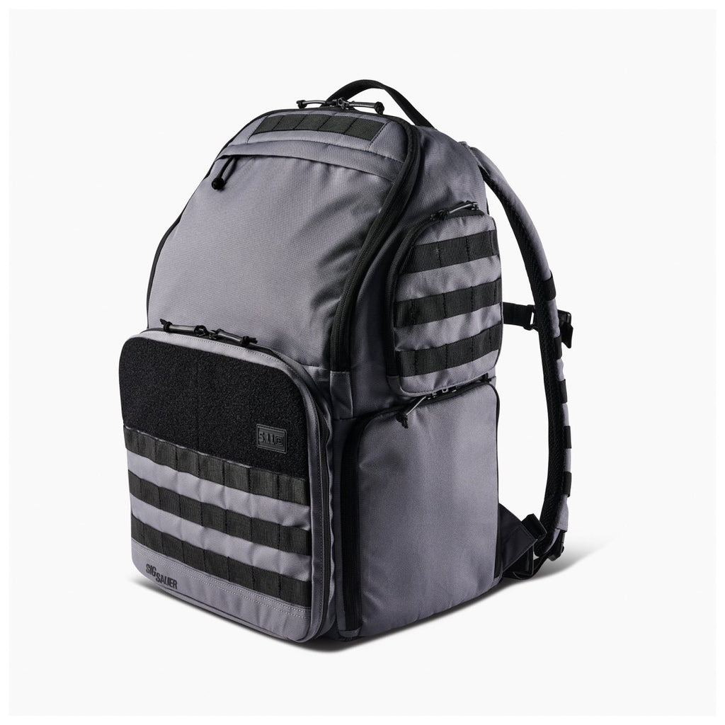 MOCHILA TACTICA SIG SAUER x 5.11 - RANGE READY BACKPACK 38L - Risk Top Tactical