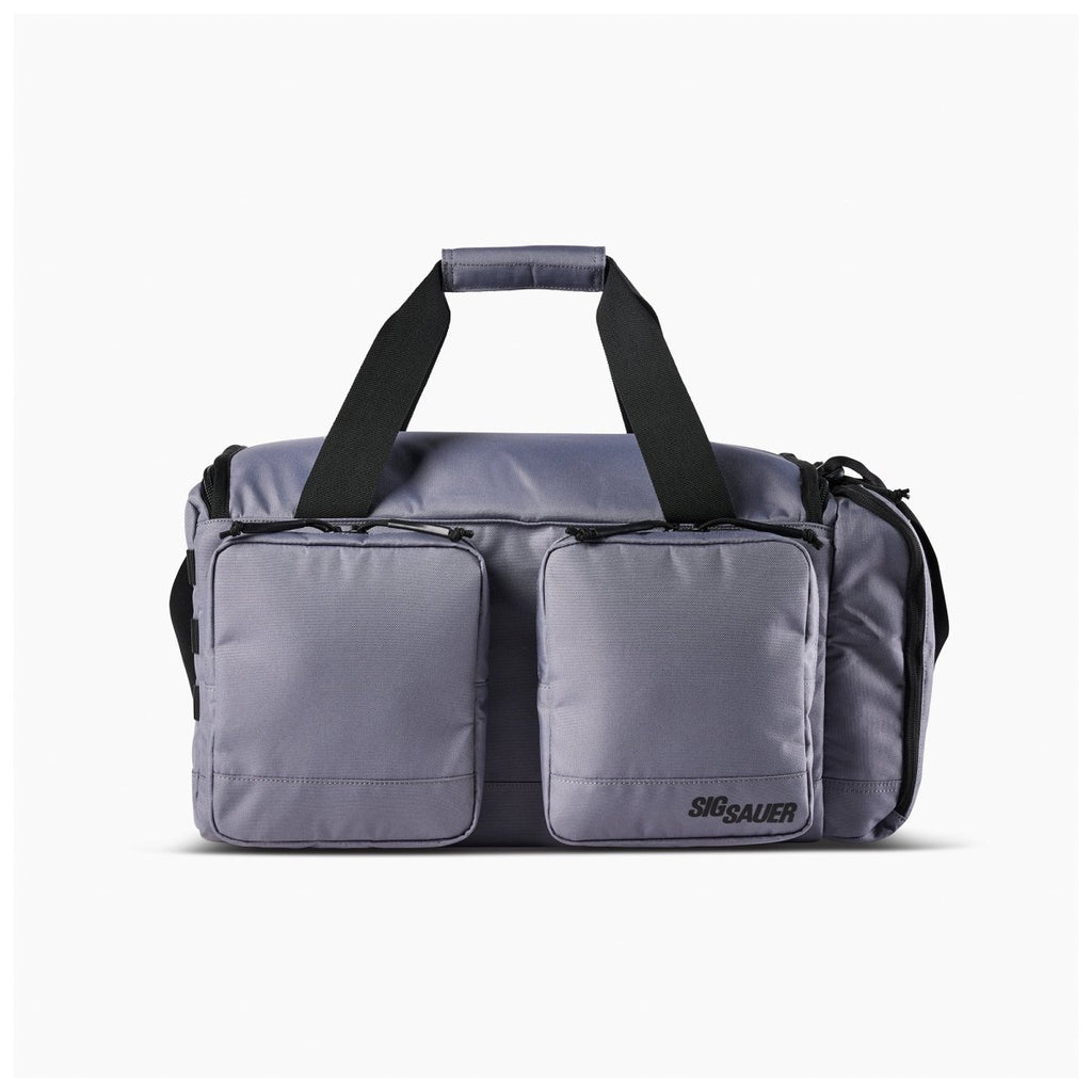MOCHILA TACTICA SIG SAUER x 5.11 - RANGE READY TRAINER BAG 50L - Risk Top Tactical