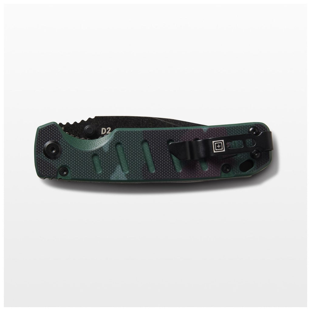 NAVAJA 5.11 - BRADDOCK DP MINI - Risk Top Tactical