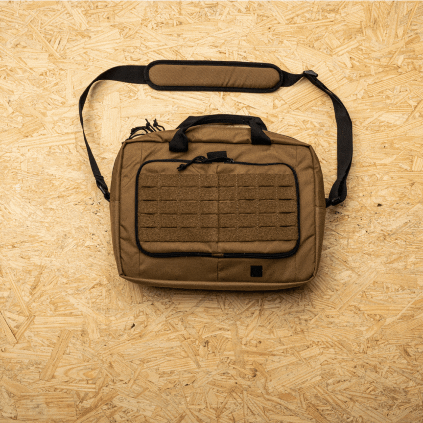 BOLSA TACTICA 5.11 - OVERWATCH BRIEFCASE 16L