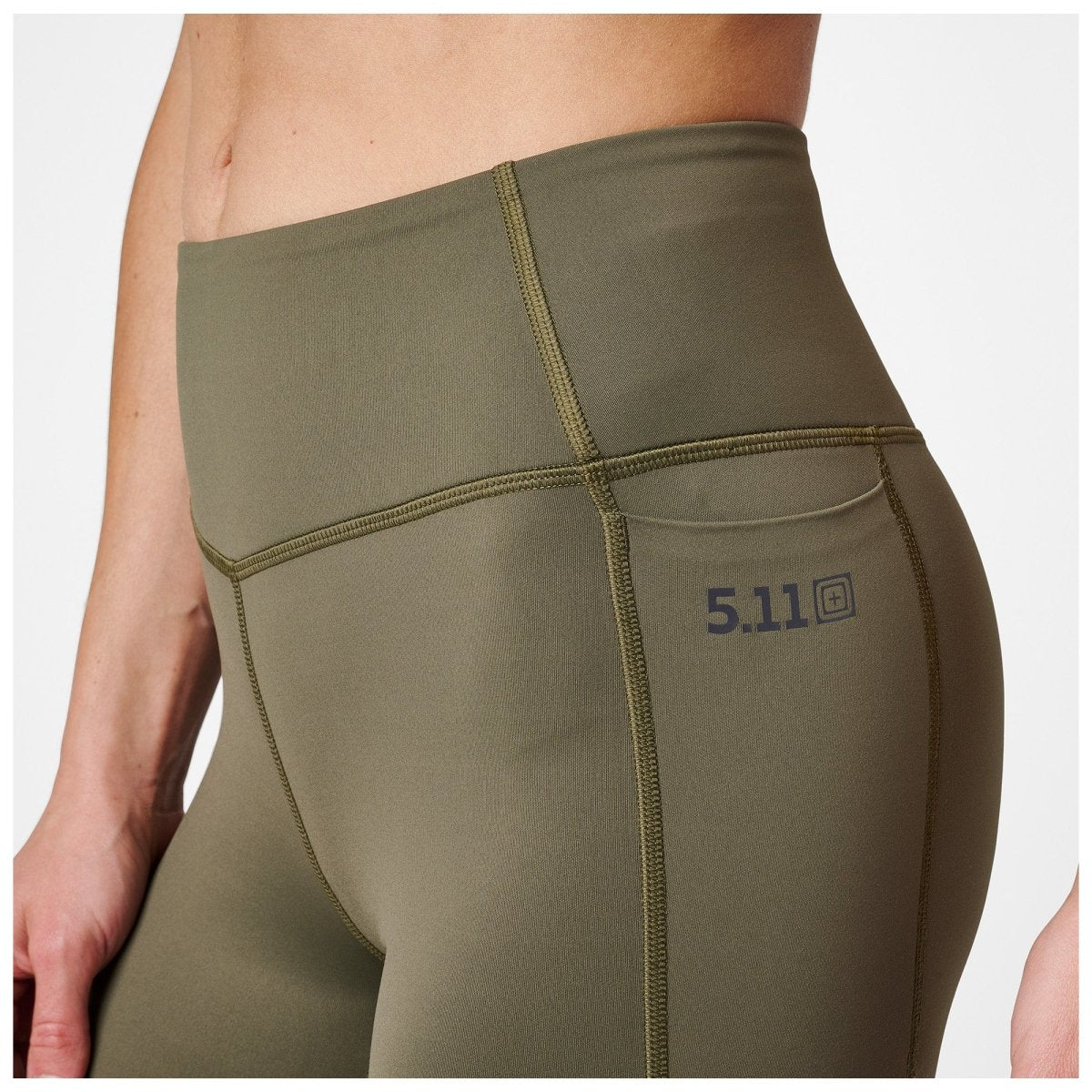 PANTALON DEPORTIVO 5.11 - PT - R COMPLEX POCKET TIGHT PARA MUJER - Risk Top Tactical
