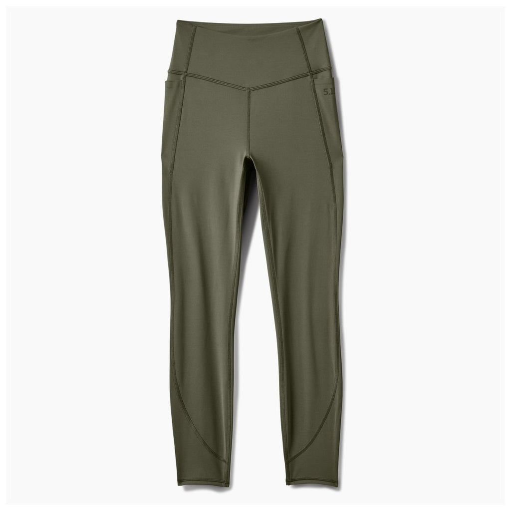 PANTALON DEPORTIVO 5.11 - PT - R COMPLEX POCKET TIGHT PARA MUJER - Risk Top Tactical