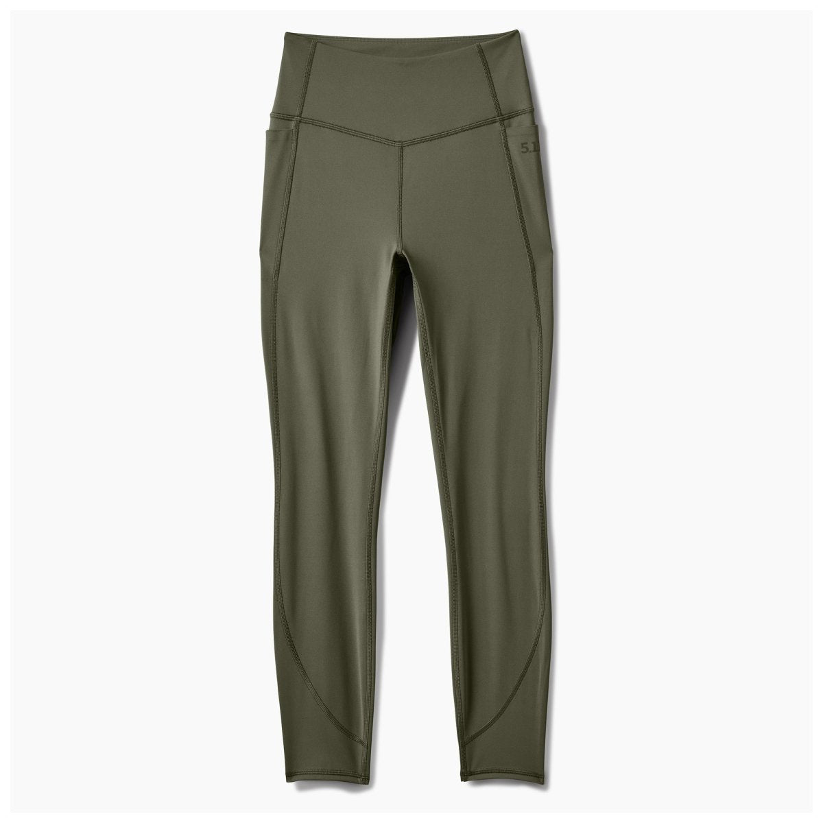PANTALON DEPORTIVO 5.11 - PT - R COMPLEX POCKET TIGHT PARA MUJER - Risk Top Tactical