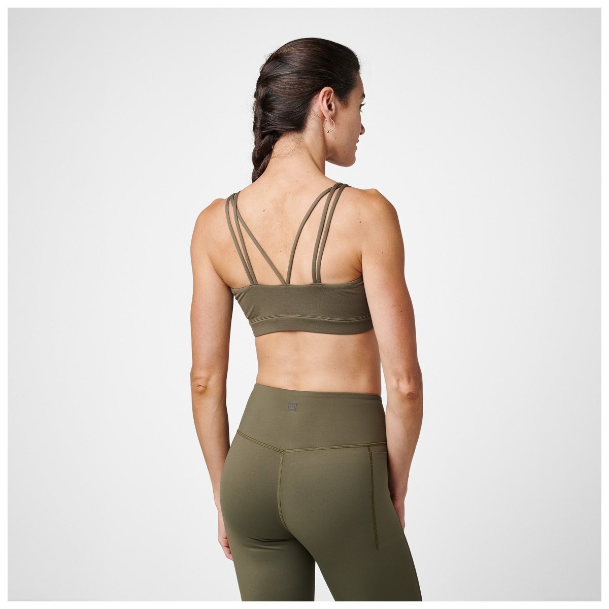 PANTALON DEPORTIVO 5.11 - PT - R COMPLEX POCKET TIGHT PARA MUJER - Risk Top Tactical
