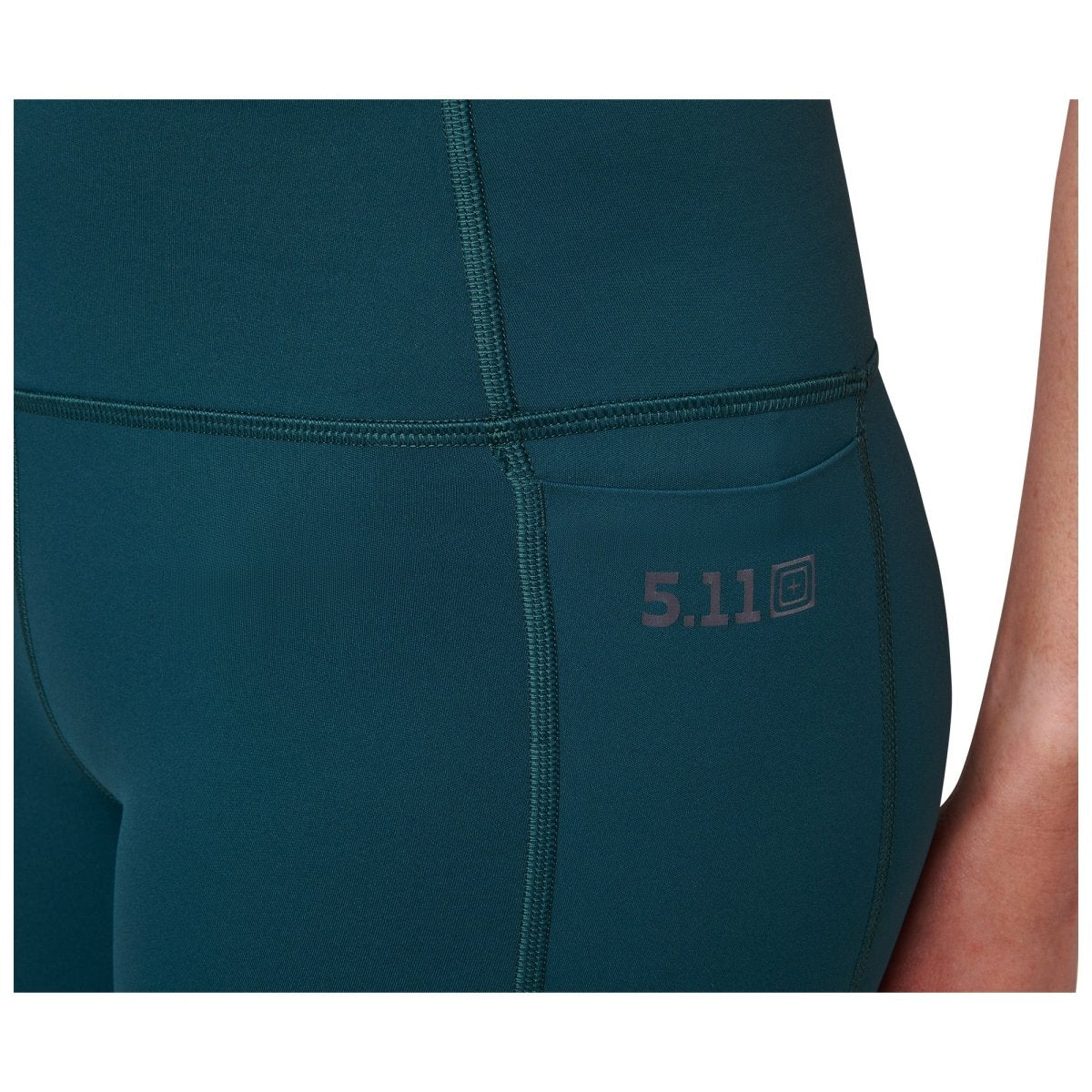 PANTALON DEPORTIVO 5.11 - PT - R COMPLEX POCKET TIGHT PARA MUJER - Risk Top Tactical