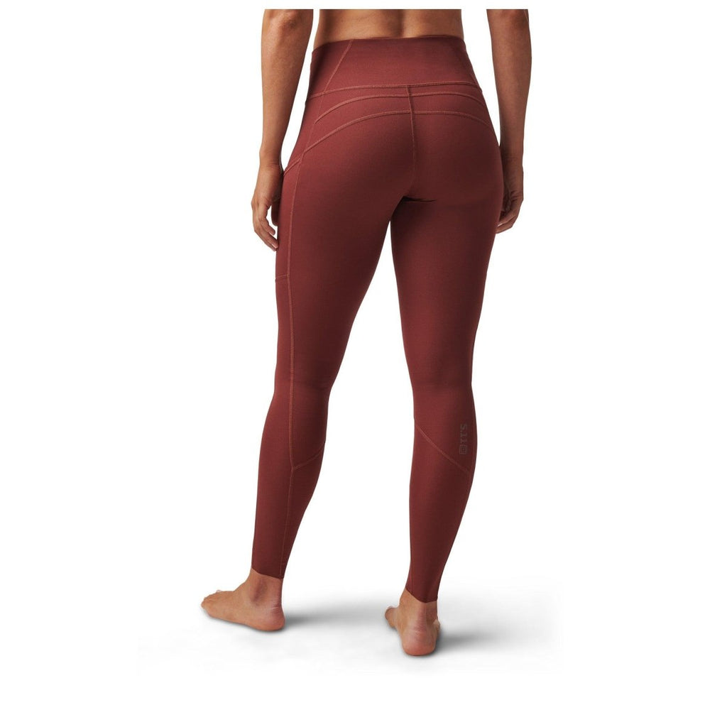 PANTALON DEPORTIVO 5.11 - PT - R LAYLA TIGHT PARA MUJER - Risk Top Tactical
