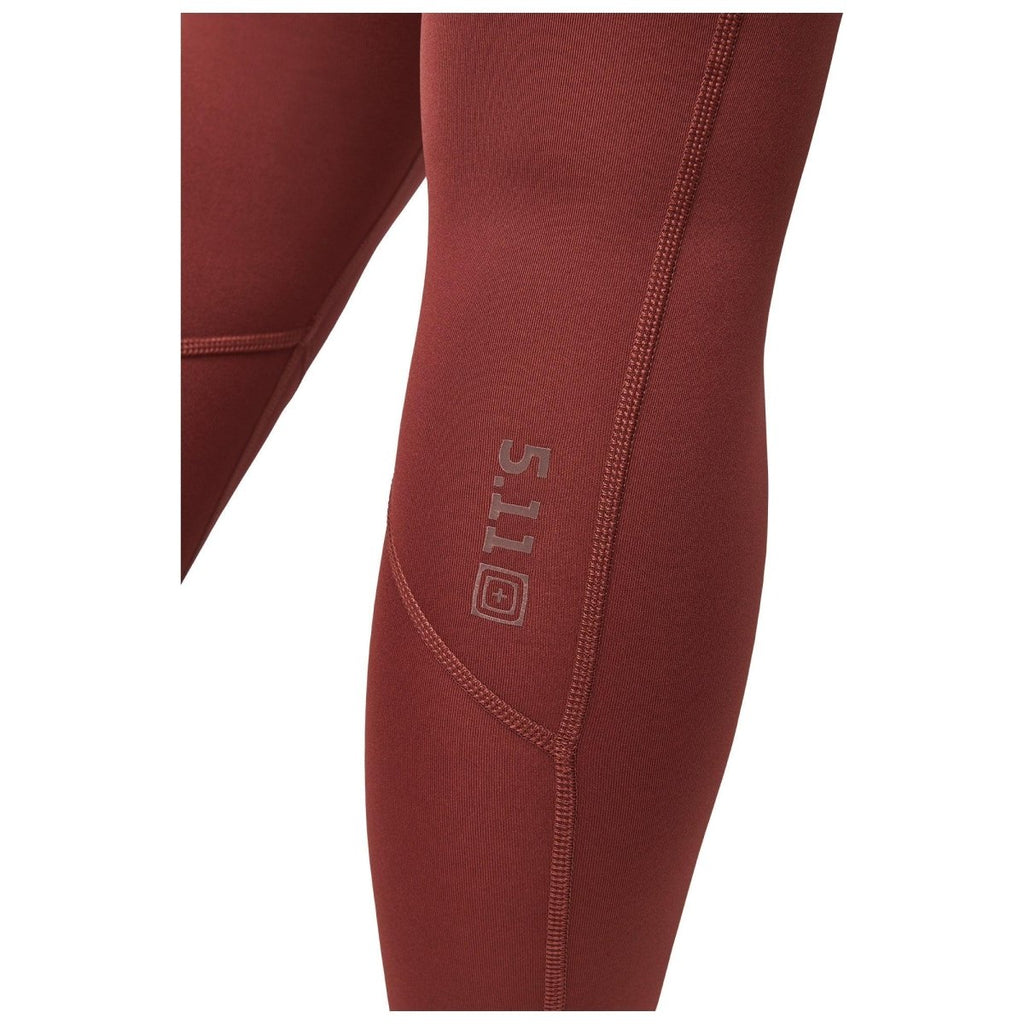 PANTALON DEPORTIVO 5.11 - PT - R LAYLA TIGHT PARA MUJER - Risk Top Tactical