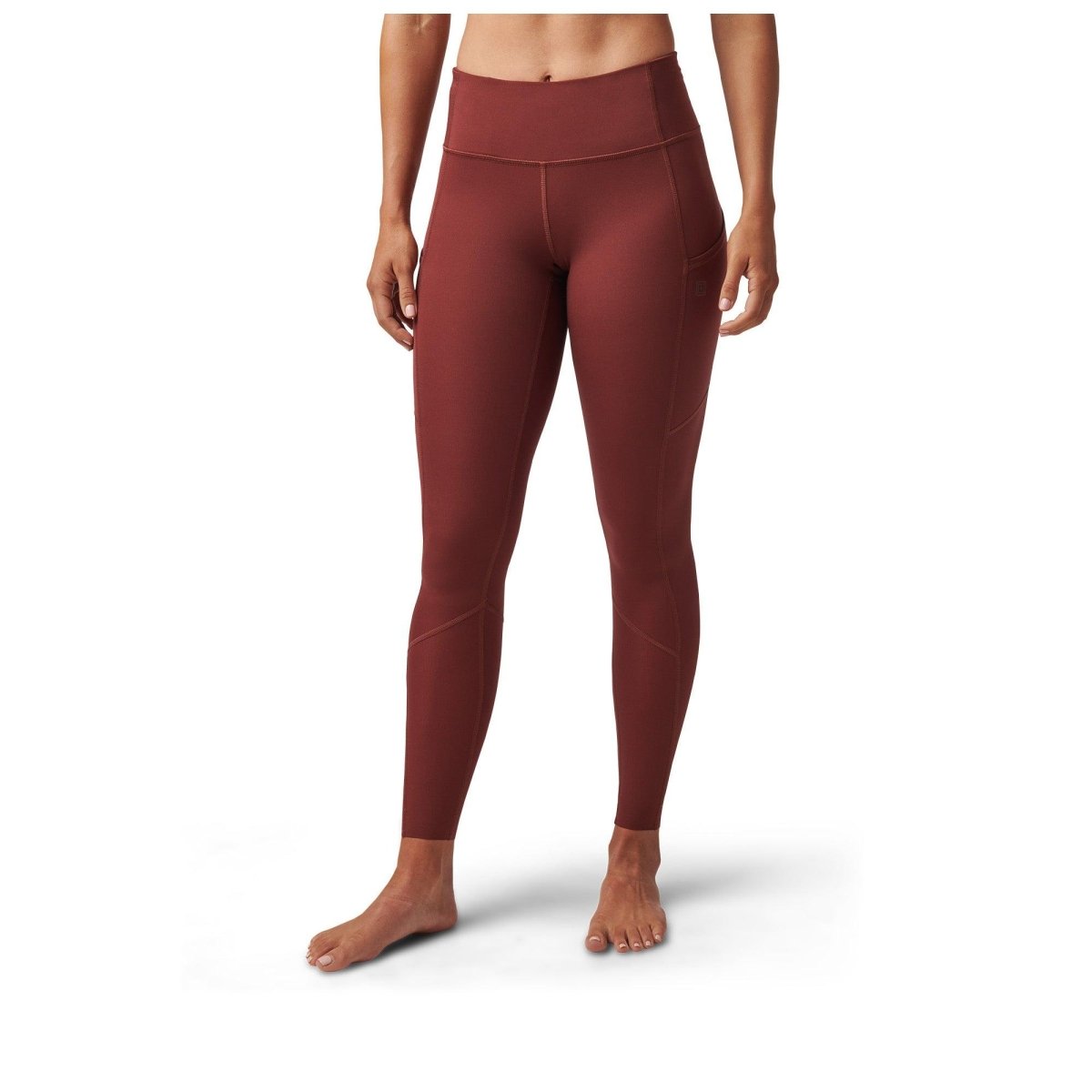 PANTALON DEPORTIVO 5.11 - PT - R LAYLA TIGHT PARA MUJER - Risk Top Tactical