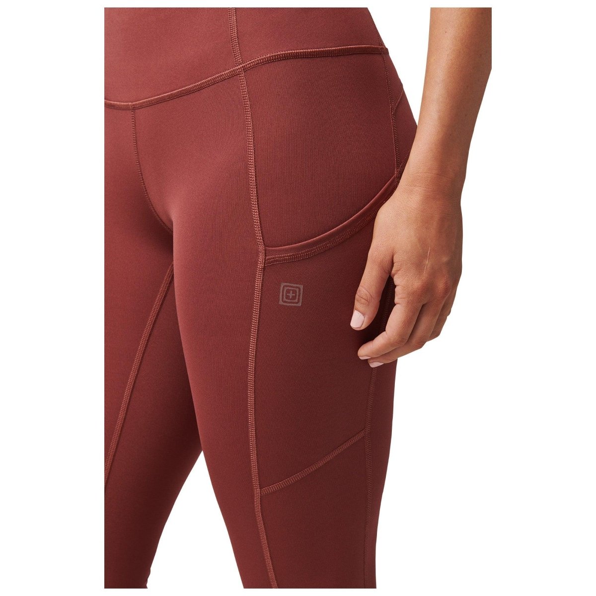 PANTALON DEPORTIVO 5.11 - PT - R LAYLA TIGHT PARA MUJER - Risk Top Tactical
