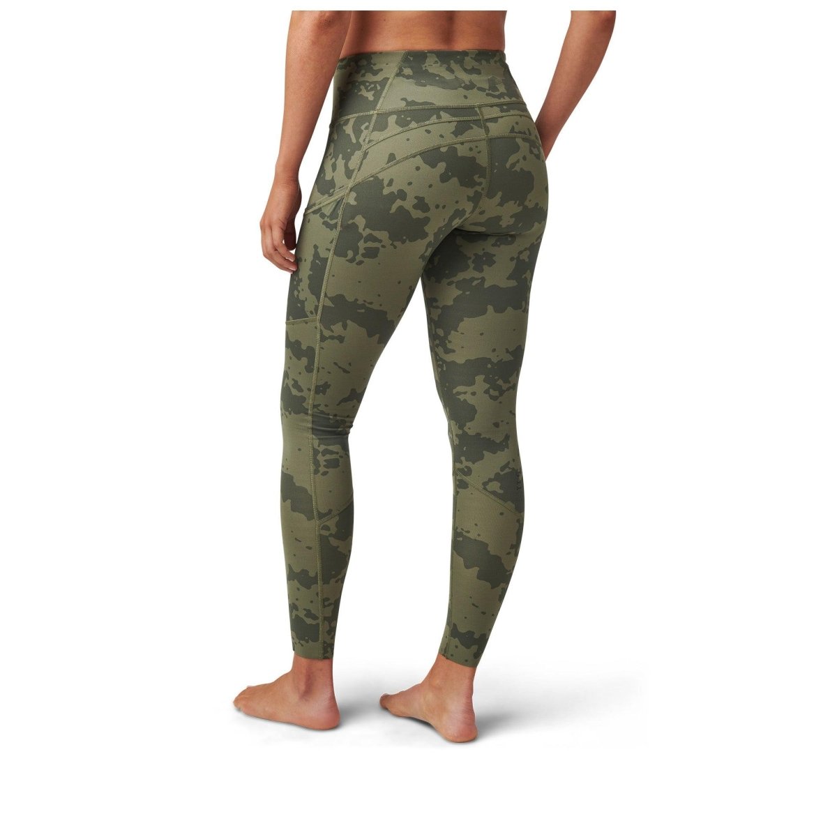 PANTALON DEPORTIVO 5.11 - PT - R LAYLA TIGHT PARA MUJER - Risk Top Tactical