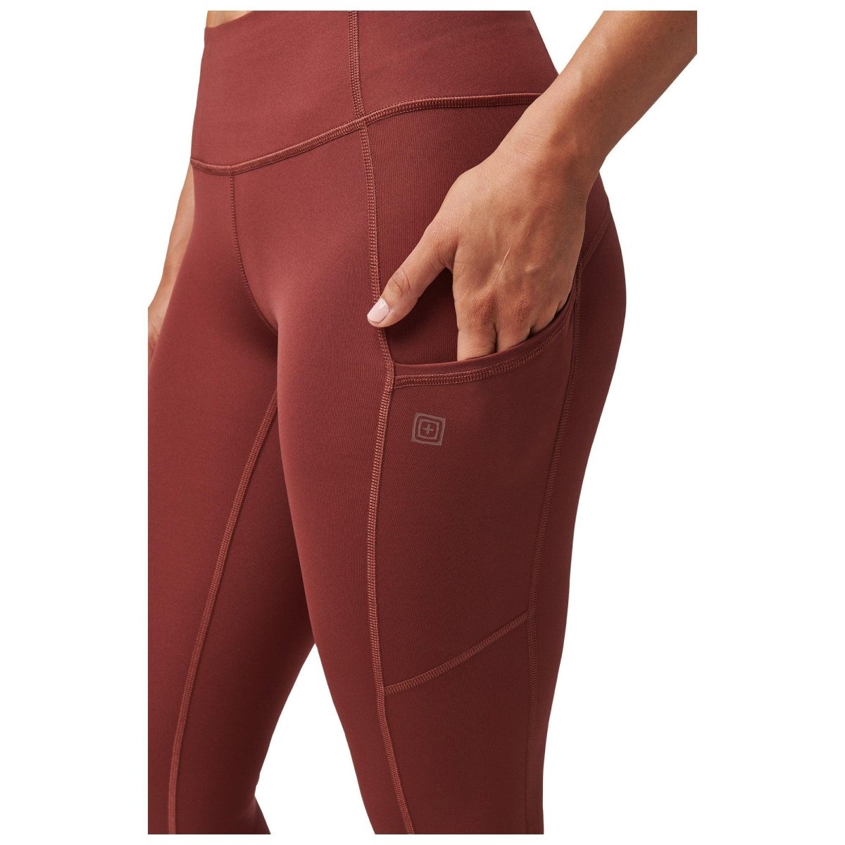 PANTALON DEPORTIVO 5.11 - PT - R LAYLA TIGHT PARA MUJER - Risk Top Tactical
