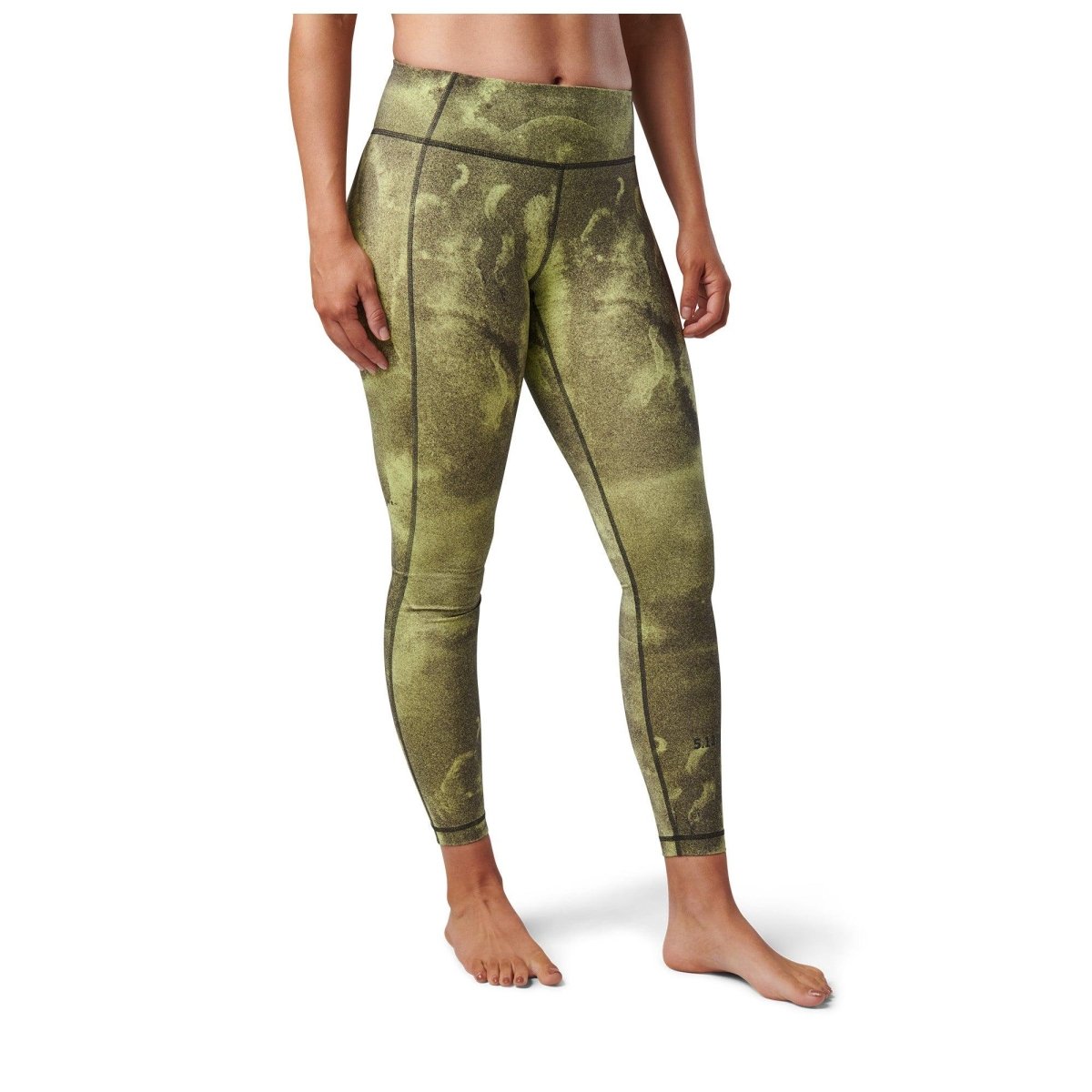PANTALON DEPORTIVO 5.11 - PT - R MAX EFFORT TIGHT PARA MUJER - Risk Top Tactical