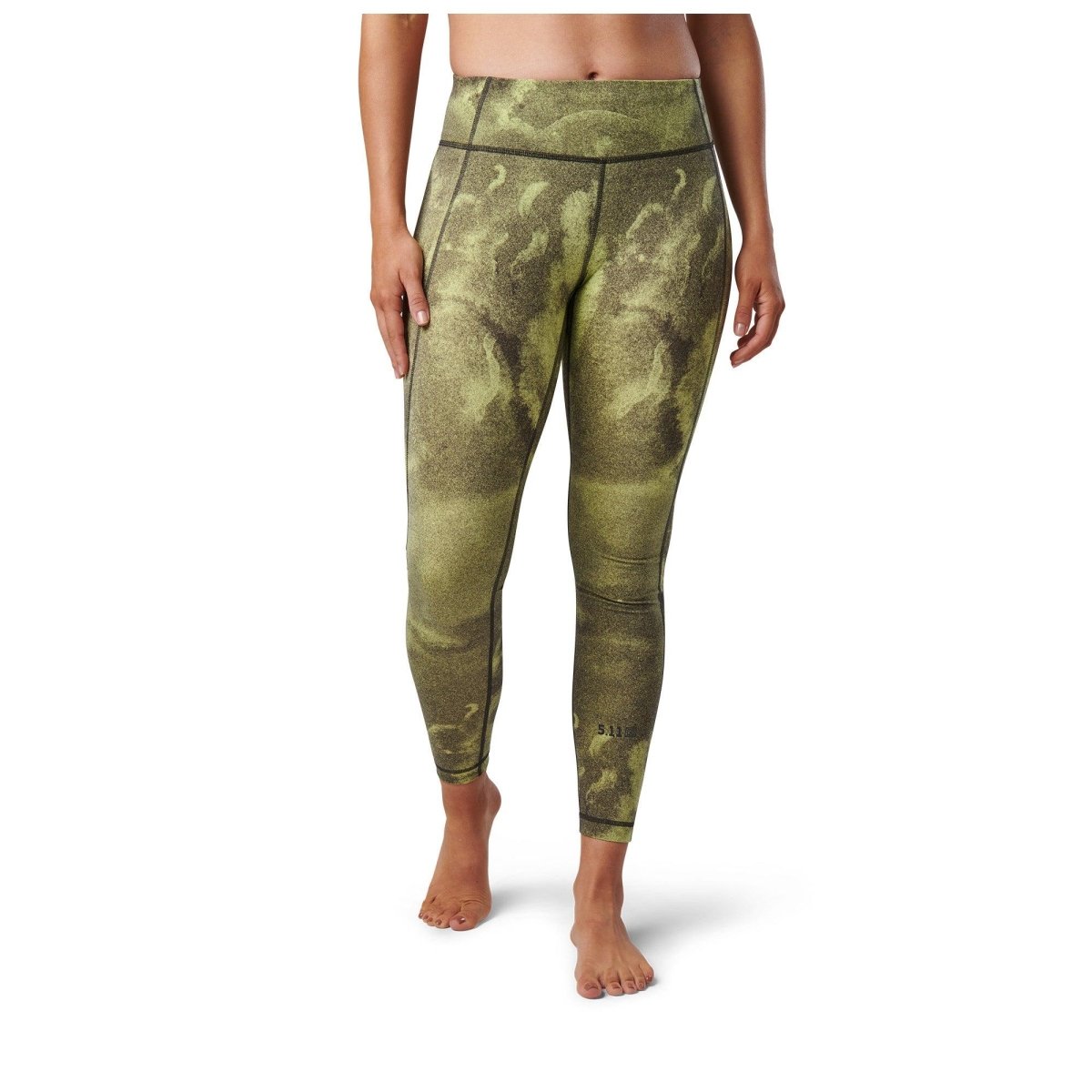 PANTALON DEPORTIVO 5.11 - PT - R MAX EFFORT TIGHT PARA MUJER - Risk Top Tactical