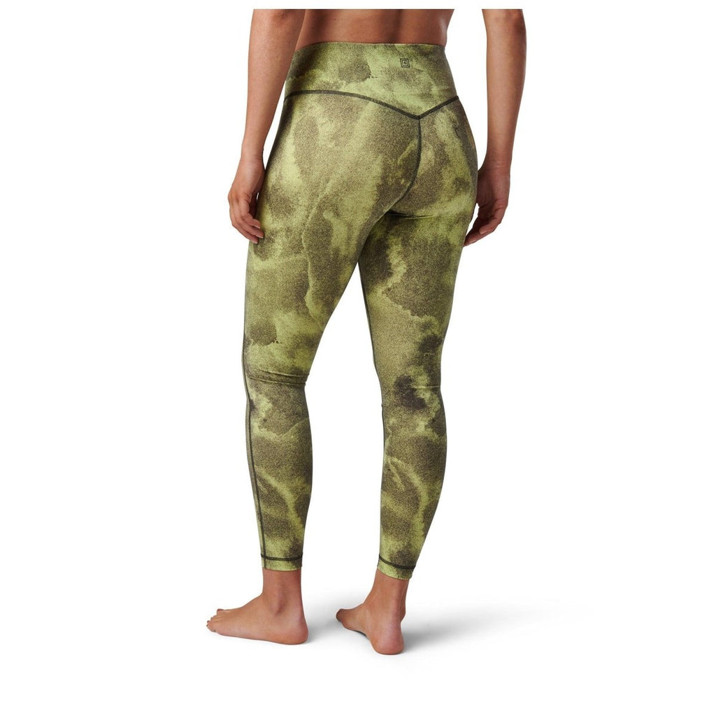 PANTALON DEPORTIVO 5.11 - PT - R MAX EFFORT TIGHT PARA MUJER - Risk Top Tactical