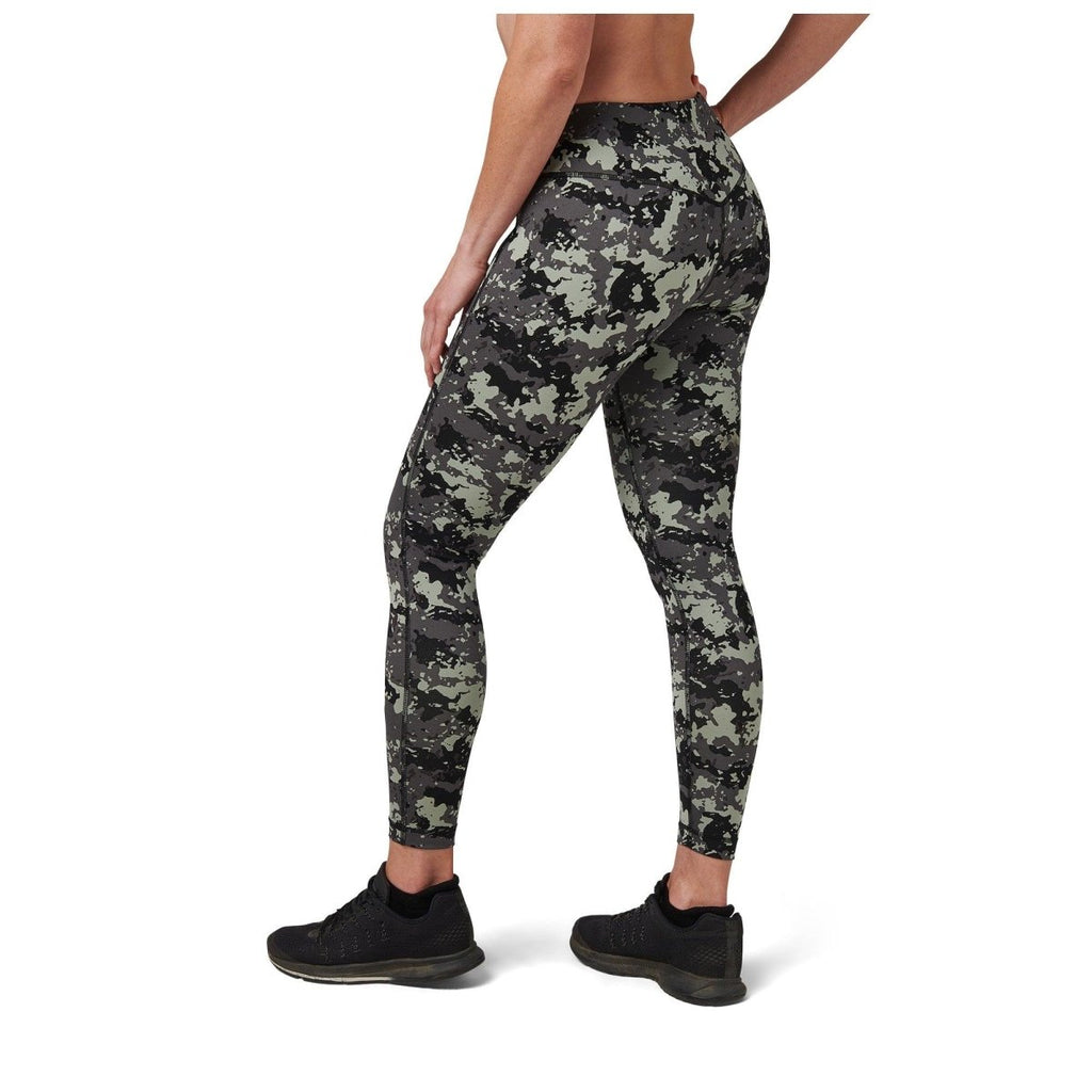 PANTALON DEPORTIVO 5.11 - PT - R MAX EFFORT TIGHT PARA MUJER - Risk Top Tactical