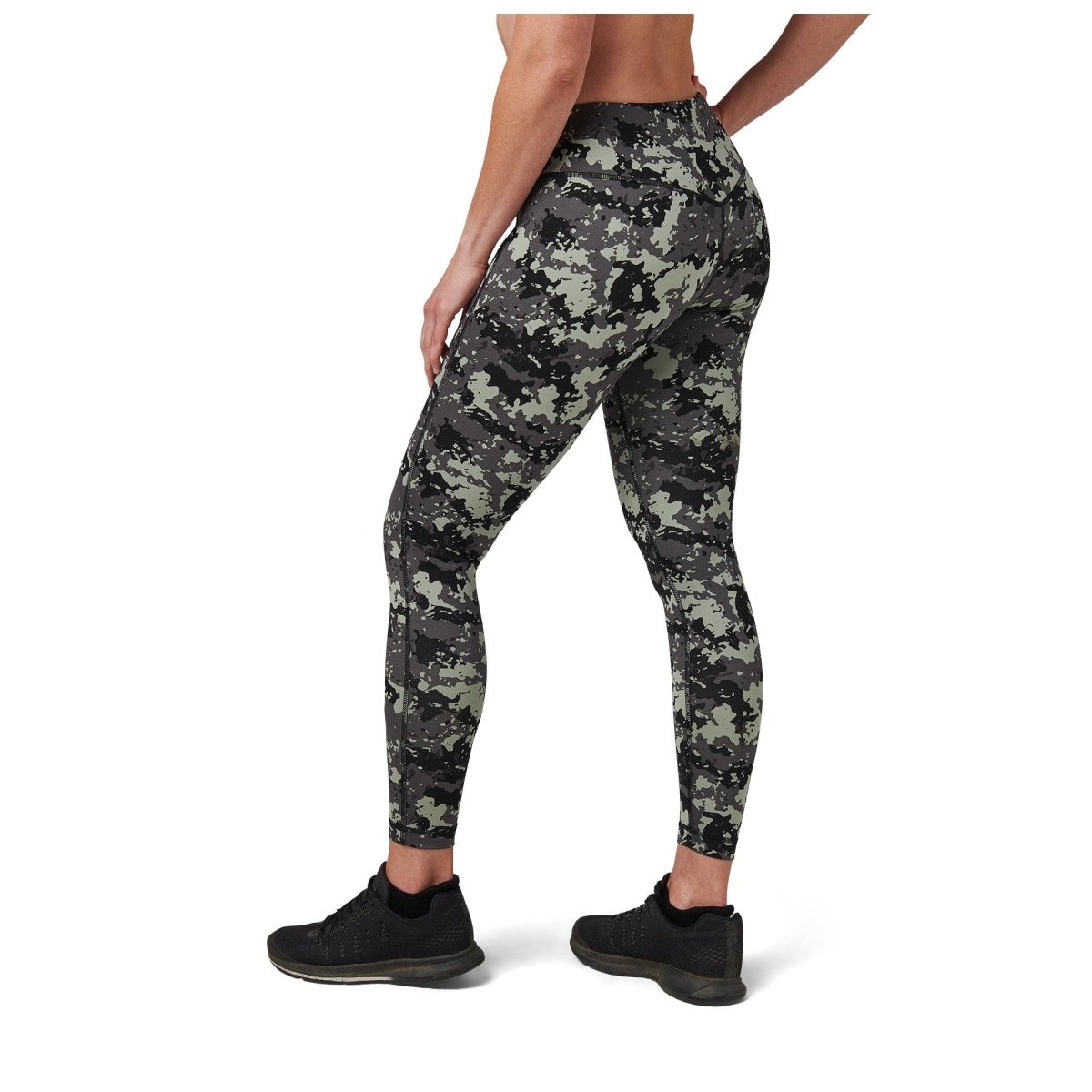 PANTALON DEPORTIVO 5.11 - PT - R MAX EFFORT TIGHT PARA MUJER - Risk Top Tactical