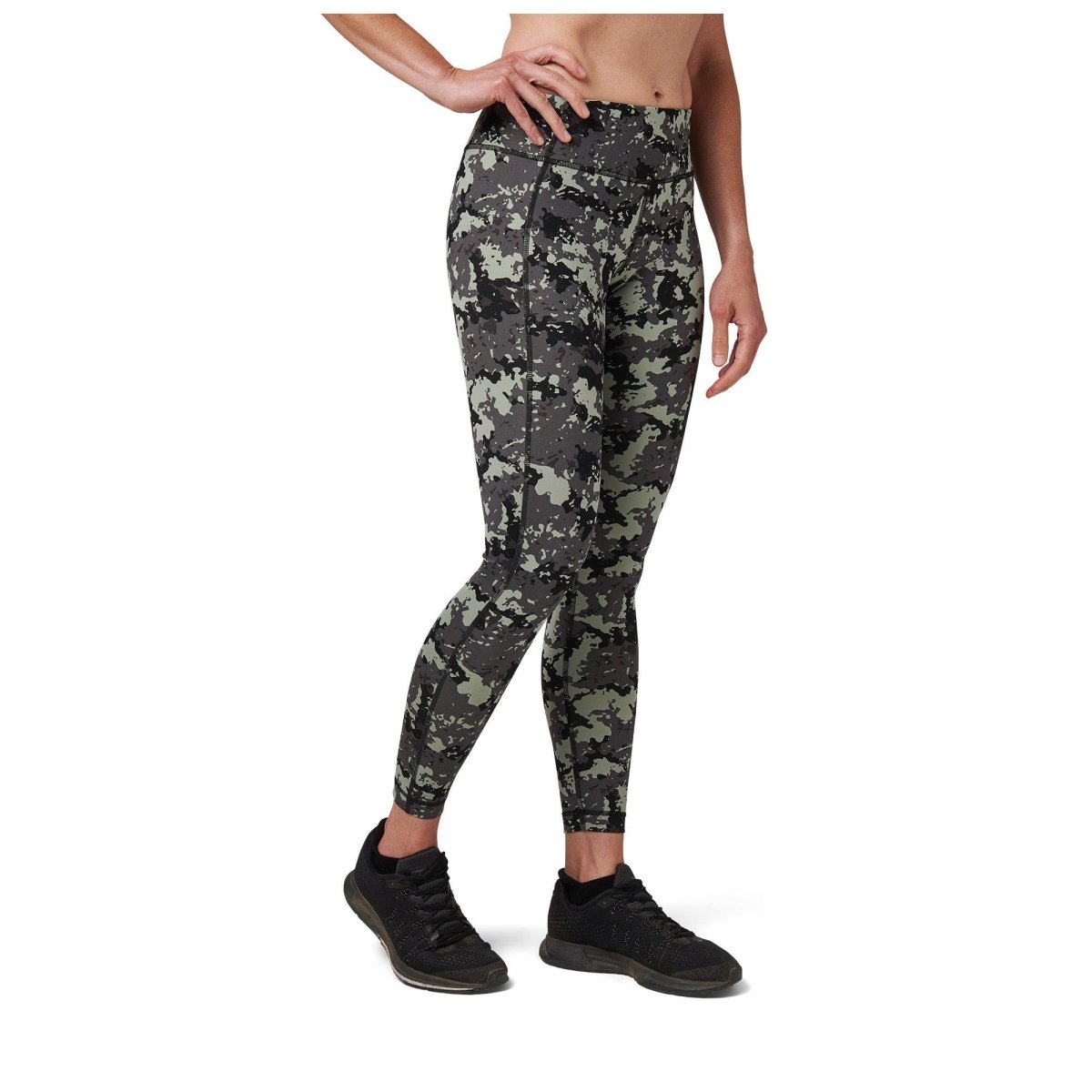 PANTALON DEPORTIVO 5.11 - PT - R MAX EFFORT TIGHT PARA MUJER - Risk Top Tactical