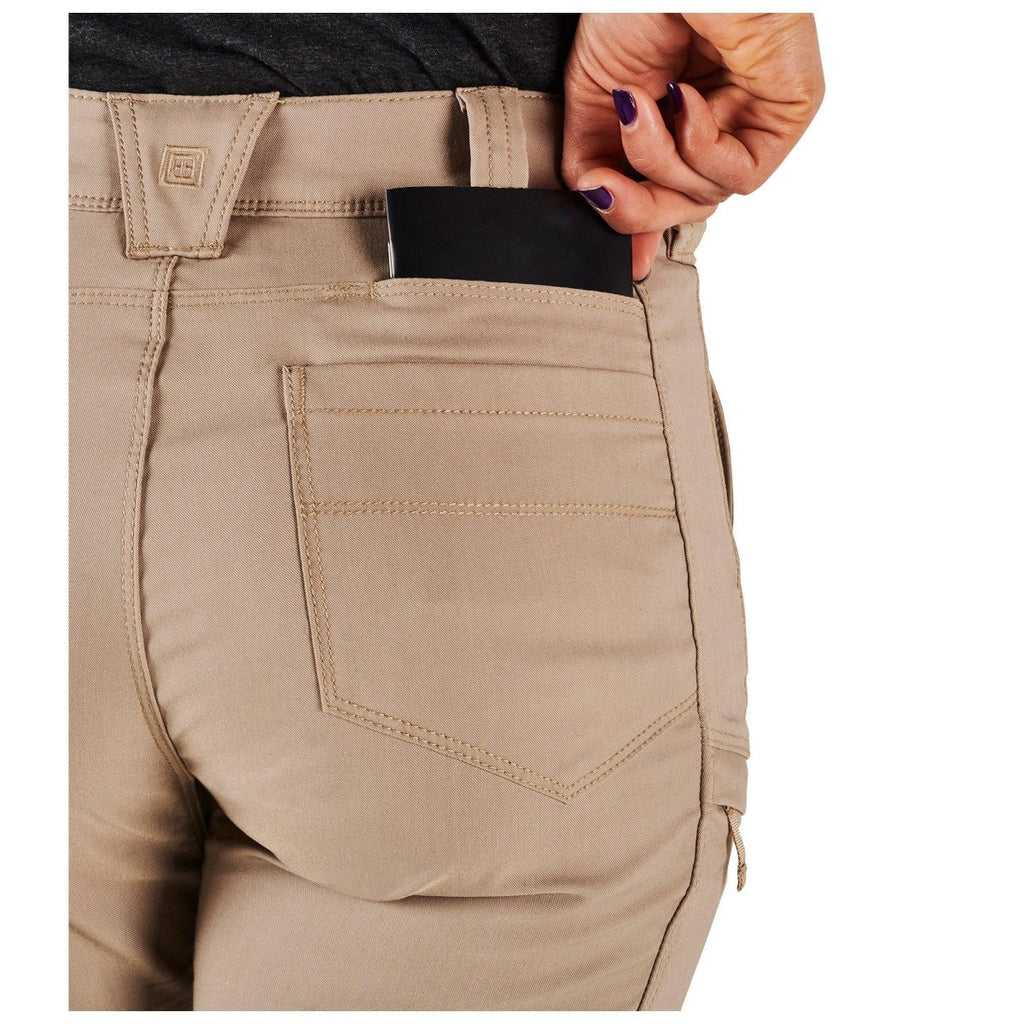 PANTALON TACTICO 5.11 - APEX PANT PARA MUJER - Risk Top Tactical