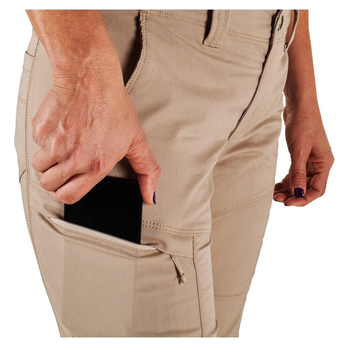 PANTALON TACTICO 5.11 - APEX PANT PARA MUJER - Risk Top Tactical