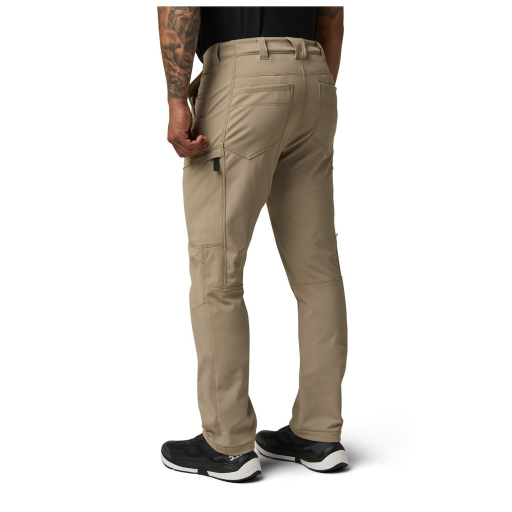 PANTALON TACTICO 5.11 - APEX SOFTSHELL PARA INVIERNO - Risk Top Tactical