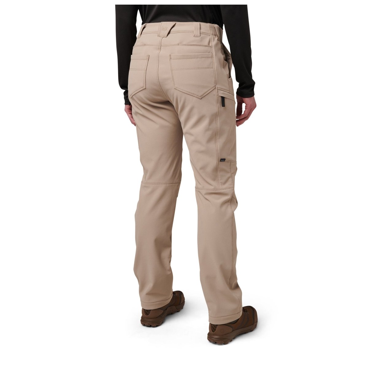 PANTALON TACTICO 5.11 - APEX SOFTSHELL PARA MUJER - Risk Top Tactical