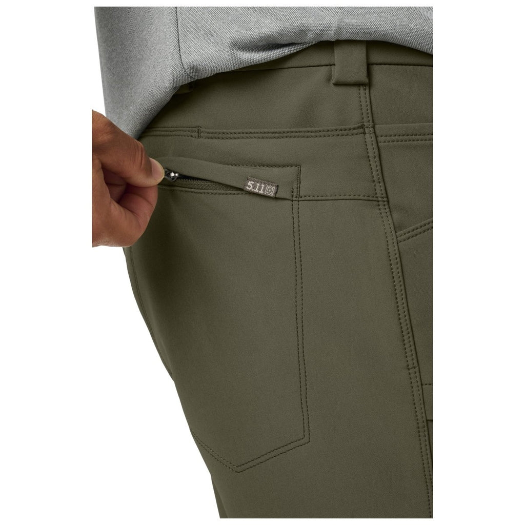 PANTALON TACTICO 5.11 - CEPHEUS SOFTSHELL - Risk Top Tactical