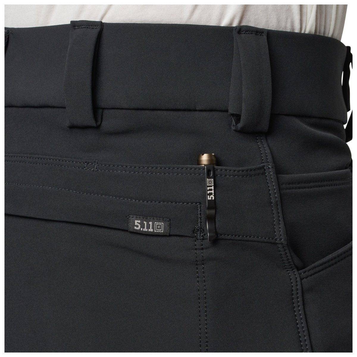 PANTALON TACTICO 5.11 - CEPHEUS SOFTSHELL - Risk Top Tactical