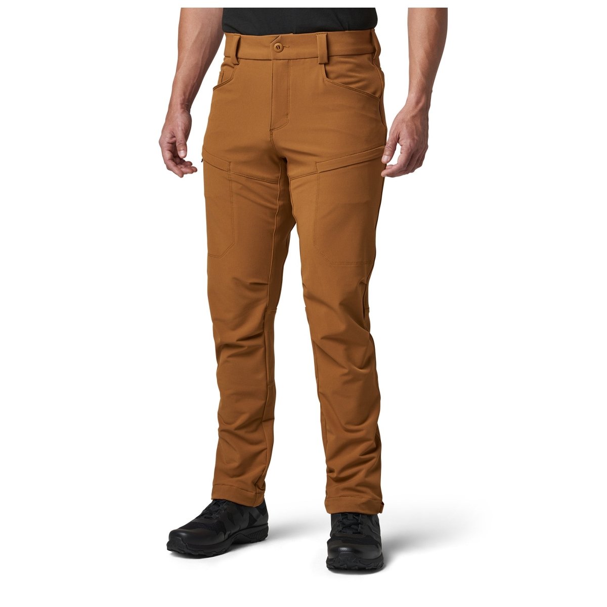 PANTALON TACTICO 5.11 - CEPHEUS SOFTSHELL - Risk Top Tactical