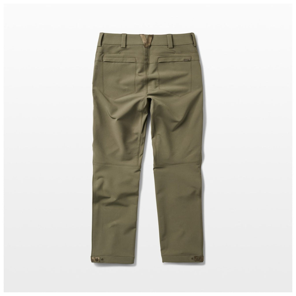 PANTALON TACTICO 5.11 - CEPHEUS SOFTSHELL - Risk Top Tactical