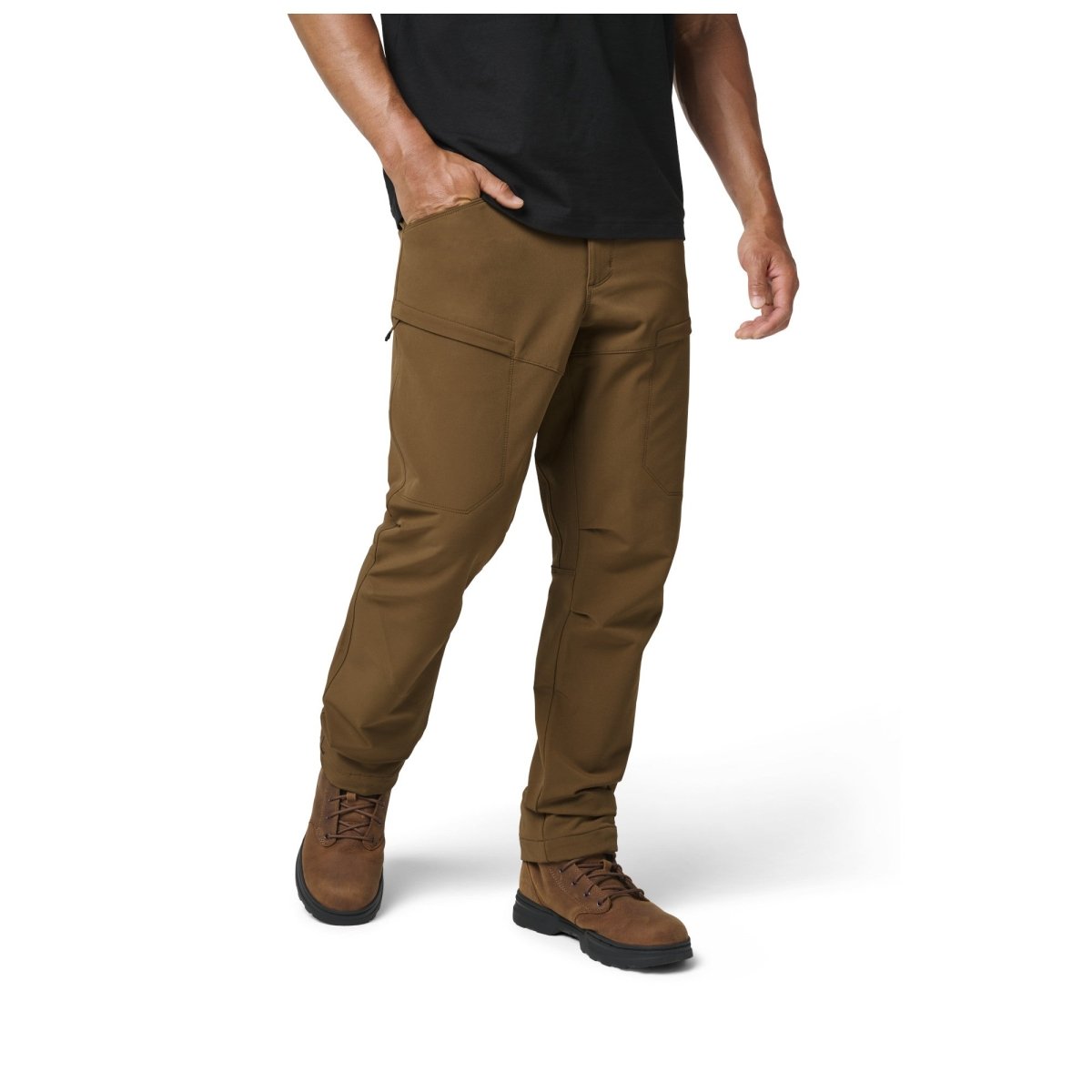 PANTALON TACTICO 5.11 - CEPHEUS SOFTSHELL - Risk Top Tactical