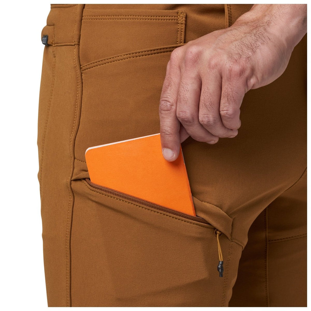 PANTALON TACTICO 5.11 - CEPHEUS SOFTSHELL - Risk Top Tactical