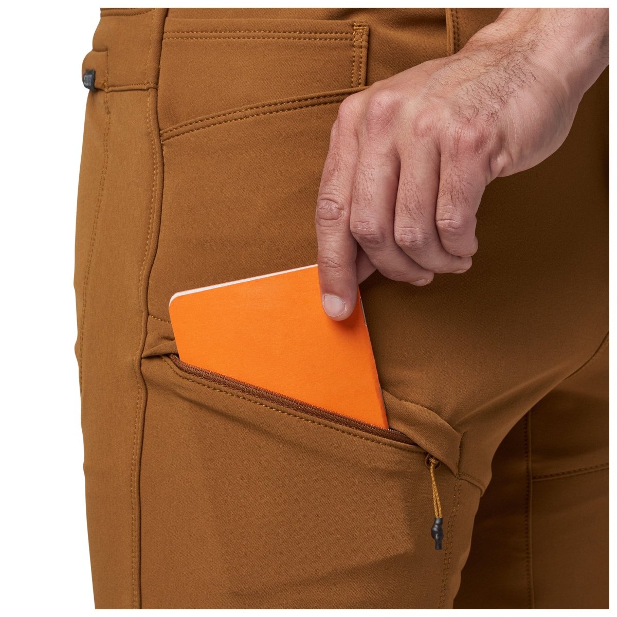 PANTALON TACTICO 5.11 - CEPHEUS SOFTSHELL - Risk Top Tactical