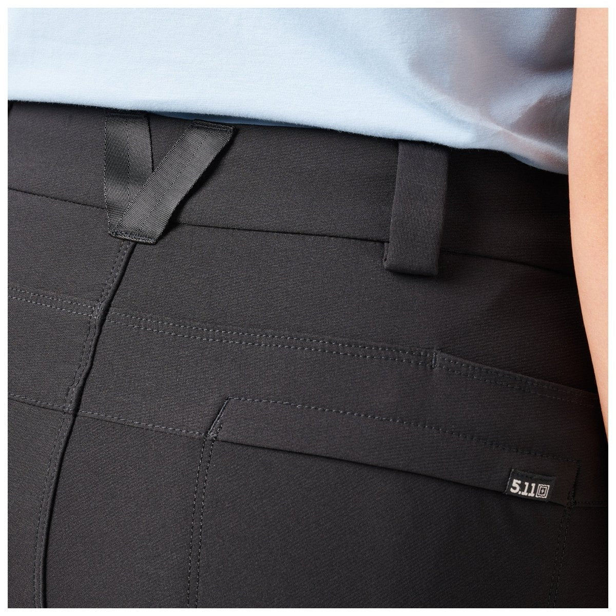 PANTALON TACTICO 5.11 - CERES SOFTSHELL PARA MUJER - Risk Top Tactical