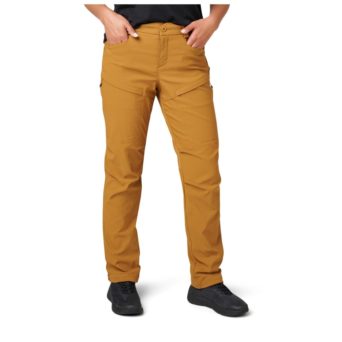 PANTALON TACTICO 5.11 - CERES SOFTSHELL PARA MUJER - Risk Top Tactical