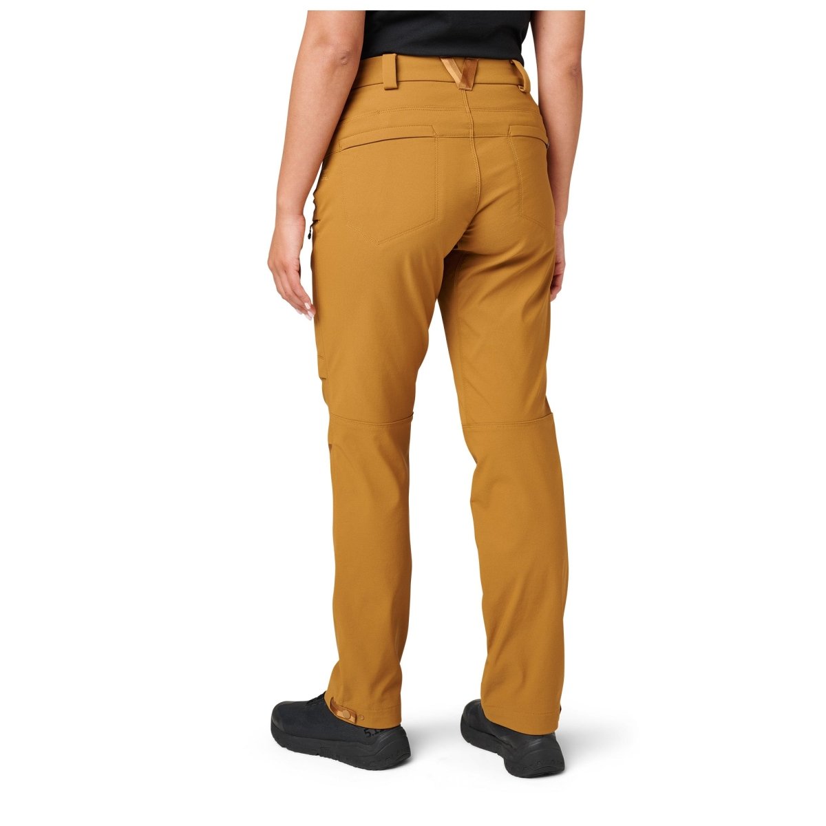PANTALON TACTICO 5.11 - CERES SOFTSHELL PARA MUJER - Risk Top Tactical