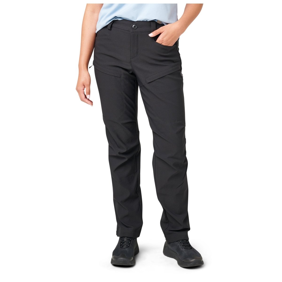 PANTALON TACTICO 5.11 - CERES SOFTSHELL PARA MUJER - Risk Top Tactical