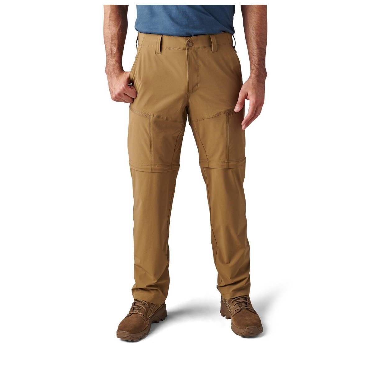 PANTALON TACTICO 5.11 - DECOY CONVERTIBLE PANT - Risk Top Tactical
