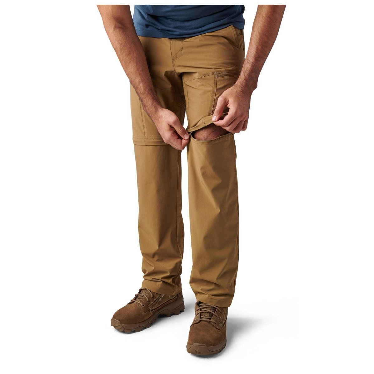 PANTALON TACTICO 5.11 - DECOY CONVERTIBLE PANT - Risk Top Tactical