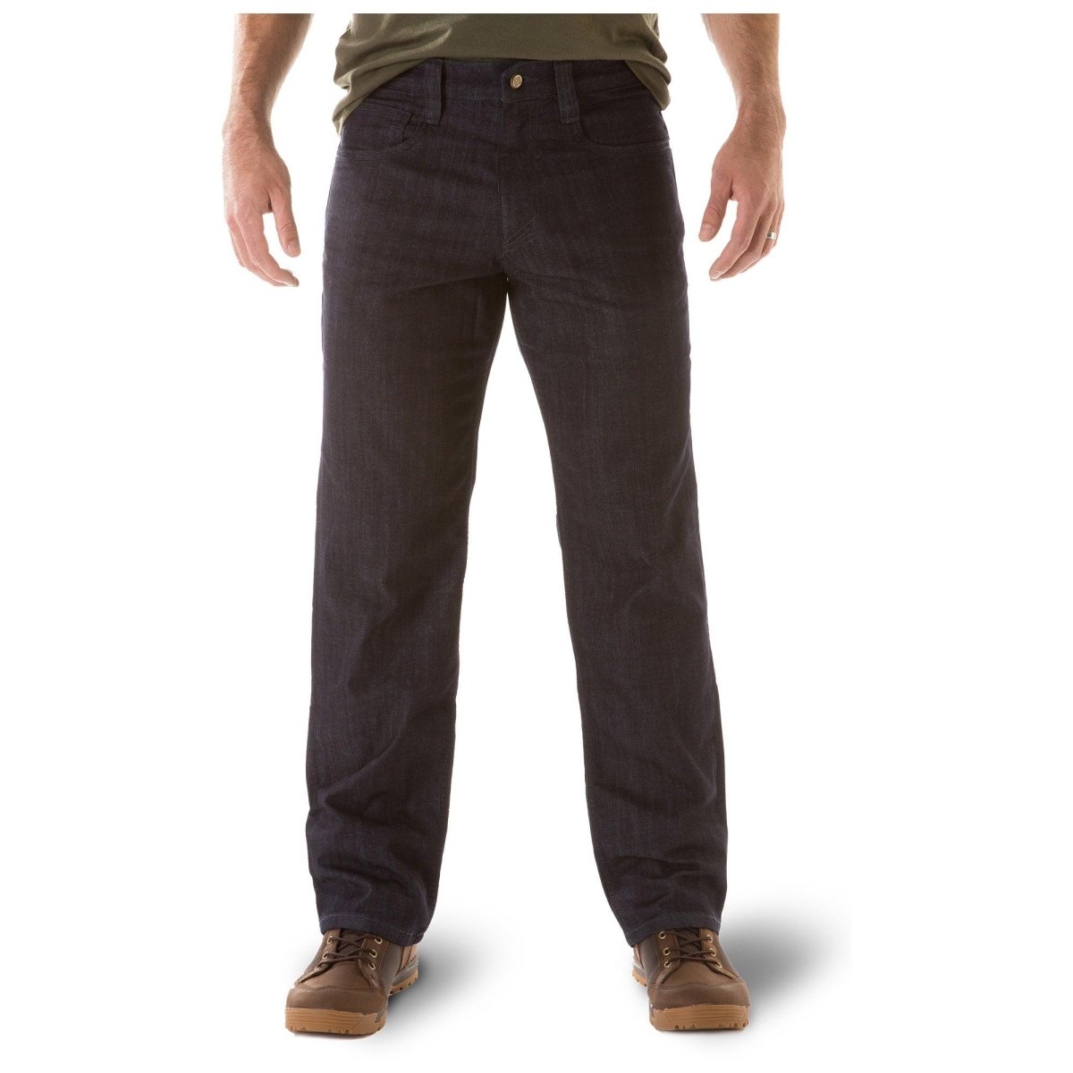 PANTALON TACTICO 5.11 - DEFENDER - FLEX JEAN REGULAR - Risk Top Tactical