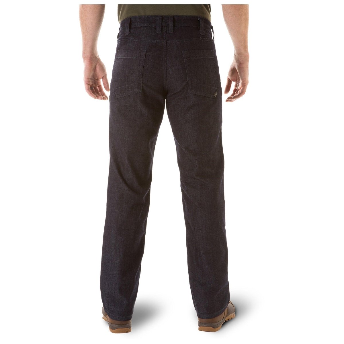 PANTALON TACTICO 5.11 - DEFENDER - FLEX JEAN REGULAR - Risk Top Tactical