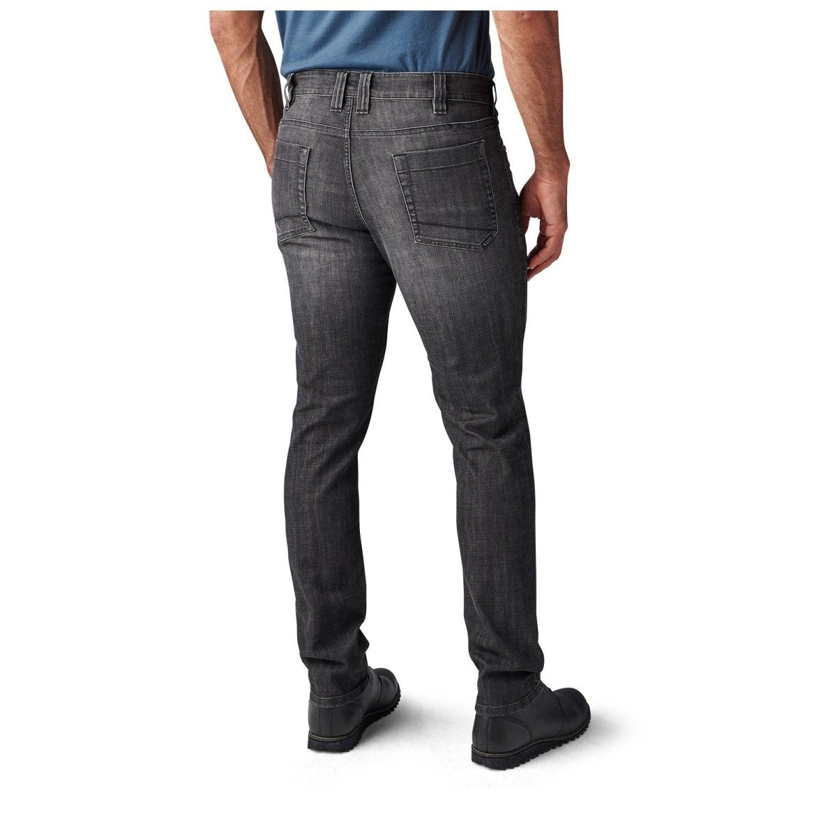 PANTALON TACTICO 5.11 - DEFENDER - FLEX JEAN - SLIM - Risk Top Tactical