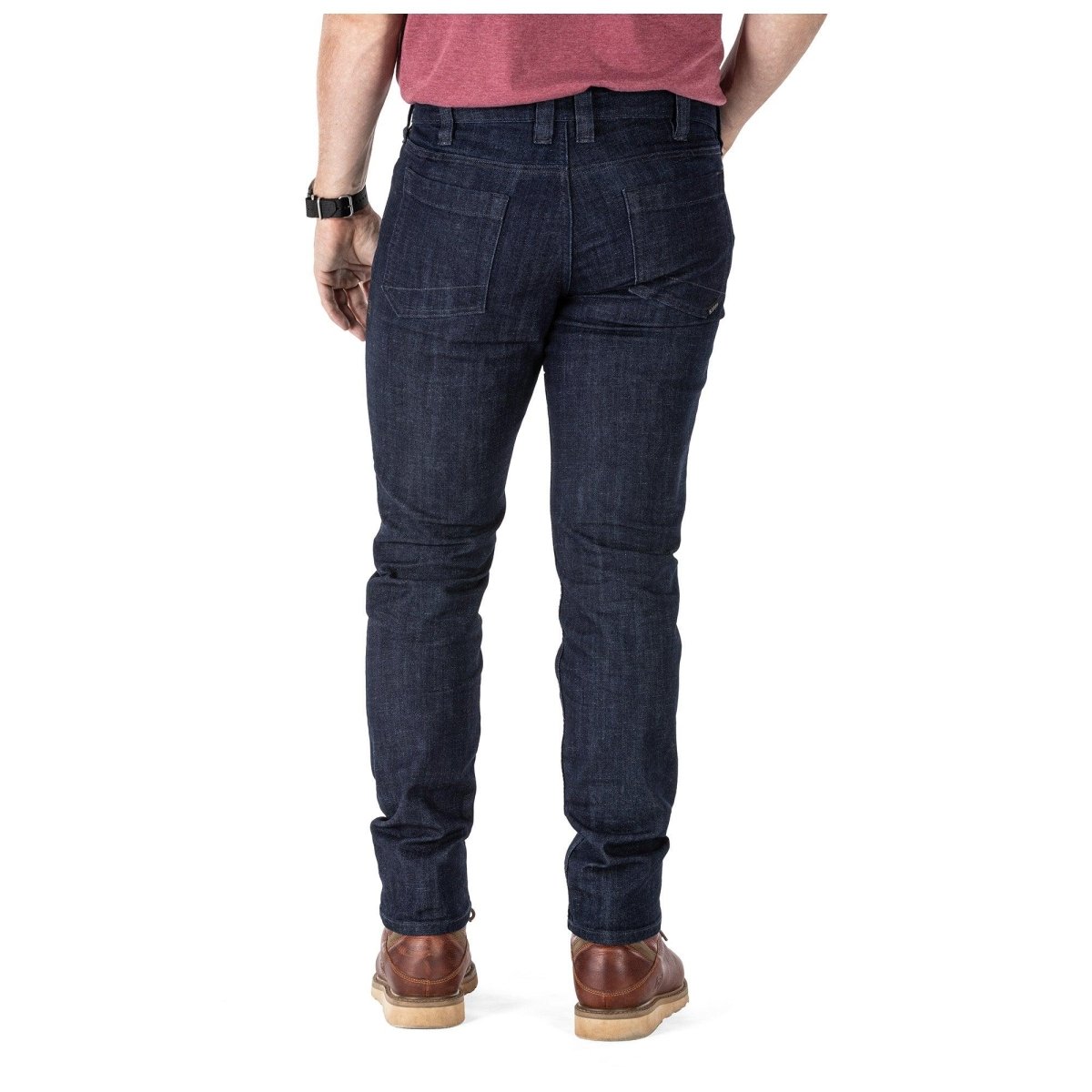 PANTALON TACTICO 5.11 - DEFENDER - FLEX JEAN - SLIM - Risk Top Tactical
