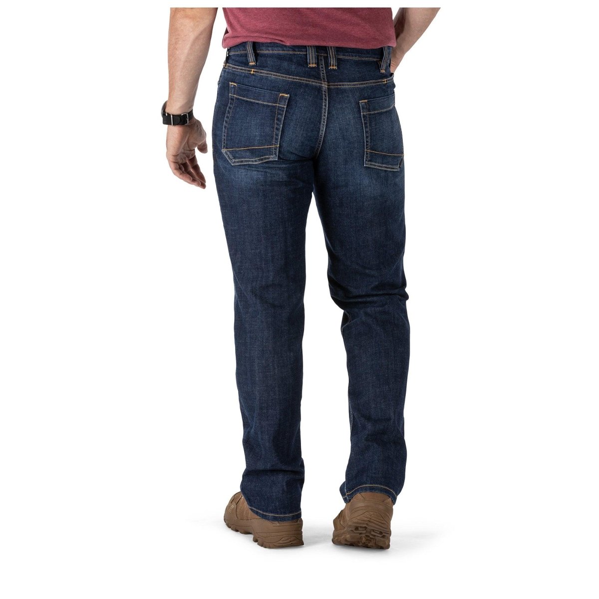 PANTALON TACTICO 5.11 - DEFENDER - FLEX JEAN - STRT - Risk Top Tactical
