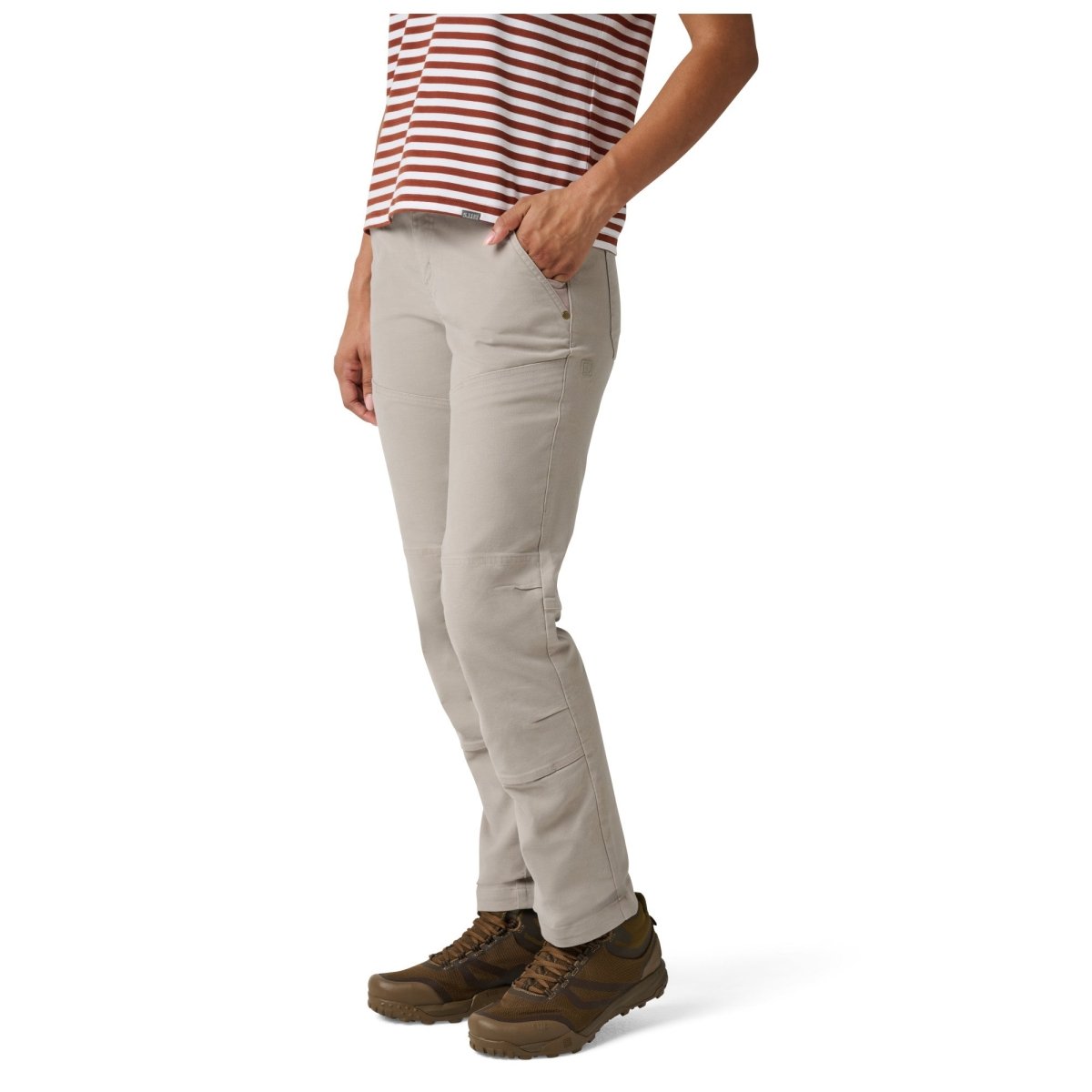 PANTALON TACTICO 5.11 - INDUSTRY PARA MUJER - Risk Top Tactical